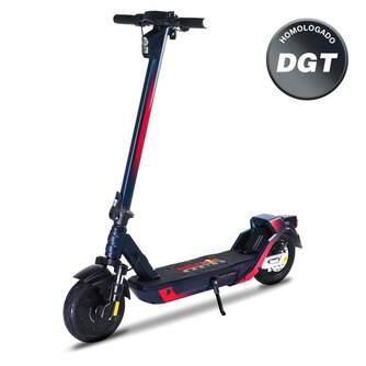 PATIN ELECTRICO RED BULL RACE TEN TURBO 10%%%quot; 500W