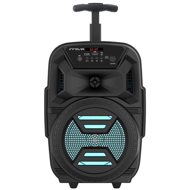 Altavoz Innova Trolley ALT/34B - 10W, BT 5.0