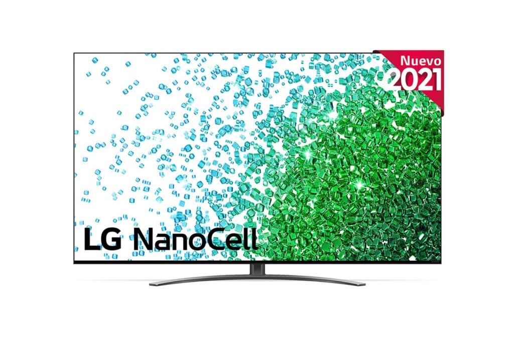 TV LG NanoCell 75NANO816PA - 4K, QuadCore