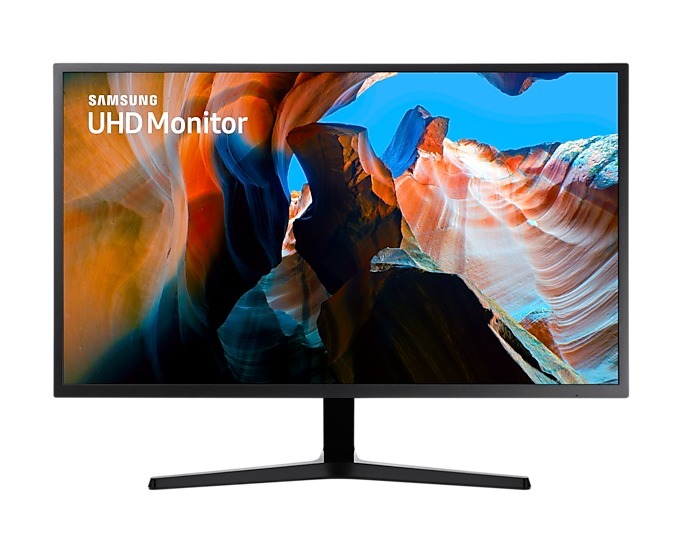 Monitor 31.5" Samsung LU32J590UQUXEN - UHD 4K, 60Hz VA 4ms