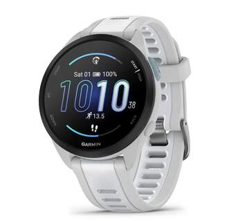 SMARTWATCH GARMIN FORERUNNER 165 010-02863-21 BL