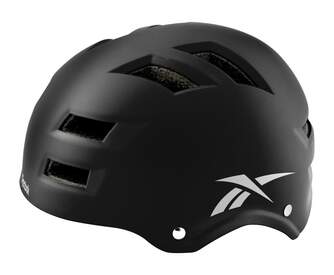 CASCO REEBOK FREESTYLE-SCOOTER MTV01 MATTE BLACK M