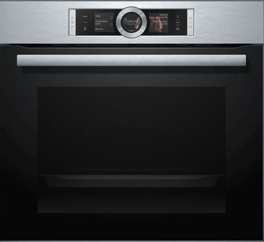 Horno Vapor Bosch HSG636BS1 - A+, 71L