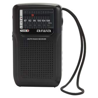 RADIO PORTATIL AIWA RS33 AM/FM ANTENA TELESC.