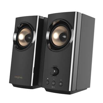 ALTAVOCES CREATIVE T60 2.0 30W