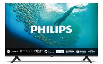 TV PHILIPS 50%%%quot; 50PUS7009 UHD SMART TV HDR10 