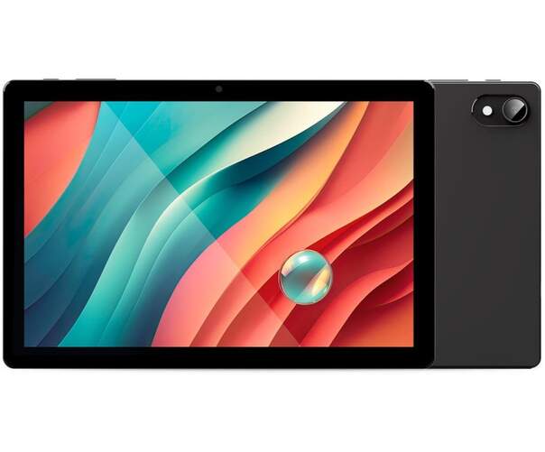 Tablet SPC Gravity 5 SE 9786464M 4/64 GB Negro - 10,1", Allwinner A523, Android 13, 5000 mAh