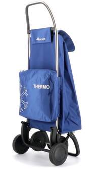 CARRO-COMPRA ROLSER IMX350 IMAX TERMO ZEN4 AZUL