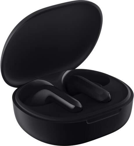 Auriculares Xiaomi Redmi Buds 4 Lite - Diafragma dinámico de 12 nm, Negro