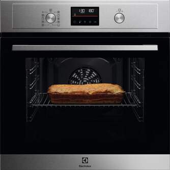 HORNO ELECTROLUX EOH4P46BX 65L PIRO ME