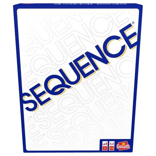 Juego de mesa Sequence - PEGI 7,