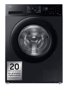 LVD. SAMSUNG WW11DG5B25ABEC 11KG 1400RPM NEGRO