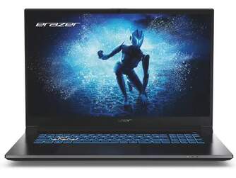 PORTATIL MEDION SCOUT P50I I7/16GB/ 512SSD/ 17%%%quot;