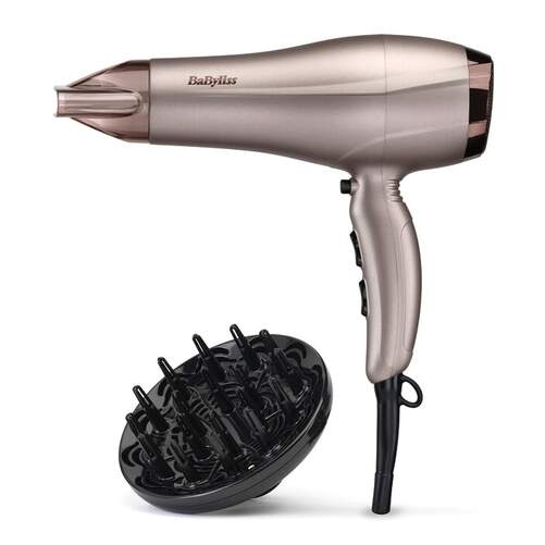 Secador Babyliss 5790PE - 2300W, ION Expresso Glacé