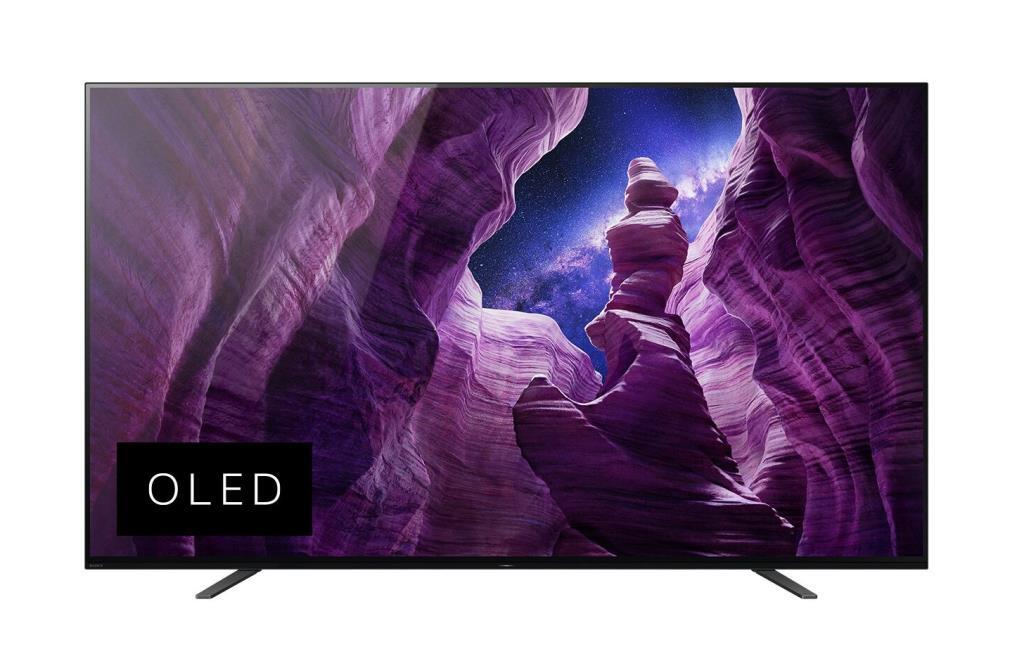 Tv Sony 55 ke55a8 oled android x1ultimate ke55a8baep 4k smart ultra hdr uhd4k x1 acoustic surface 1397 kd55a8baep 139 55“