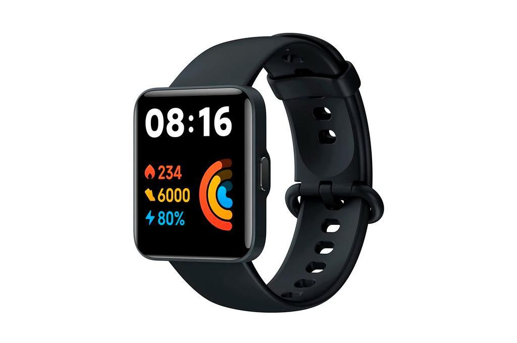 Redmi Mi Watch 2 Lite - Negro, GPS