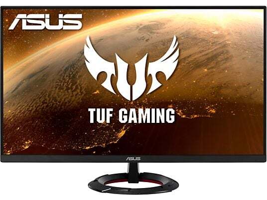 Monitor Asus Tuf VG279Q1R - 27", 144 Hz, Full HD, 144 Hz, 1 ms, Negro