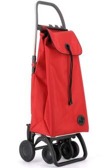 CARRO-COMPRA ROLSER IMX306 MF 4LT ROJO