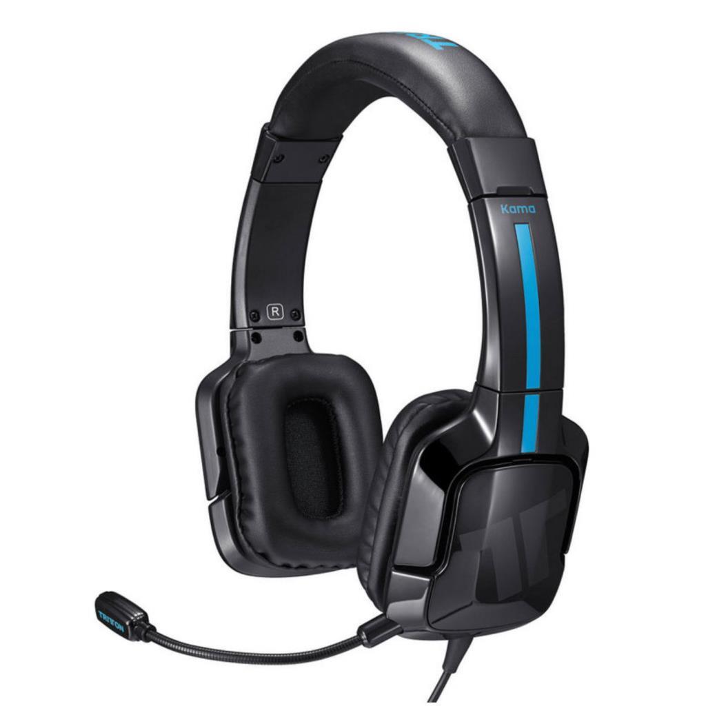 Auriculares Gaming Tritton Kunai+ ST24 - Jack 3.5mm, Neodimio