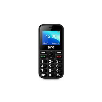 SENIORPHONE SPC 2329N FORTUNE 2 4G TECLAS GRANDES