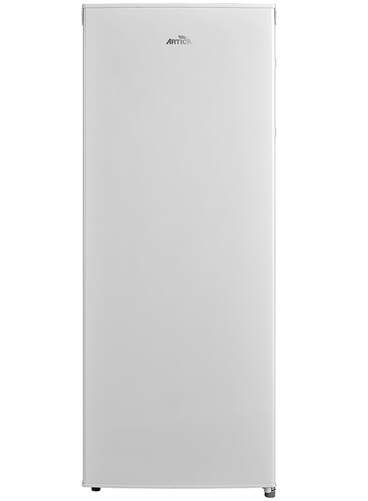 Congelador Vertical Artica AECV143550EW - 55 x 55 x 142, 157 L, Blanco