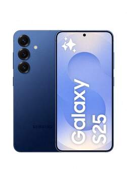 SMARTPHONE SAMSUNG S25 12/128 6,2%%%quot; AZUL MARINO