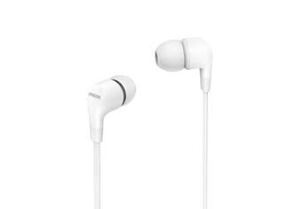 AURICULARES PHILIPS TAE1105WT/00 WHITE