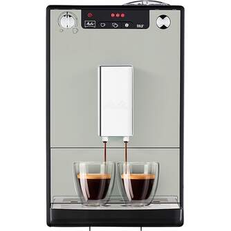 CAFET. MELITTA E950-877 SOLO SANDY GREY AUTOMAT.