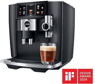 CAFET. JURA J8 TWIN BLACK SUPERAUT 15561