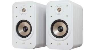 ALTAVOZ POLK S20 ELITE PKSIGS20CELWT WHITE PAREJ