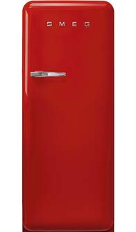 FRICOM. SMEG FAB28RRD5 50 STYLE 153X60 ROJO