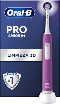 DENTAL ORALB PRO1 JUNIOR MORADO CON RECAM.SENSI