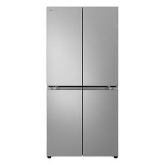 FRI. LG GMB860PYDE 179x83 530L 4P INOX