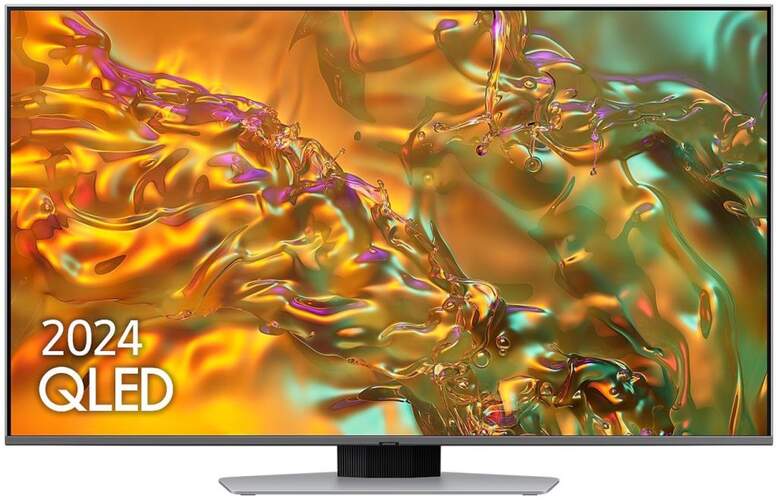 TV Samsung 75 QLED TQ75Q80D - 4K Ultra HD, FullArray, 120 Hz