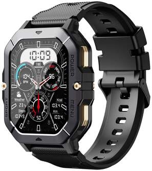 SMARTWATCH CUBOT C28 NEGRO