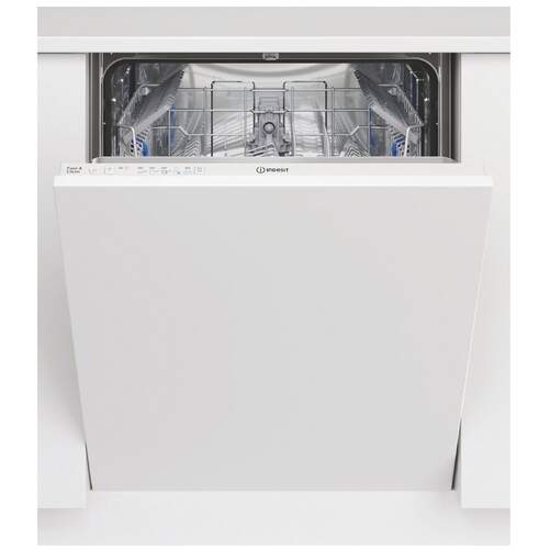 Lavavajillas Integrable Indesit D2IHL326 - 5 Programas, Clase E, 60 cm, 46 dB, Blanco