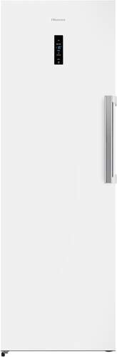 Congelador Vertical Hisense FV354N4BWE - 186 x 60 x 65 cm, No Frost, 274 litros, Blanco