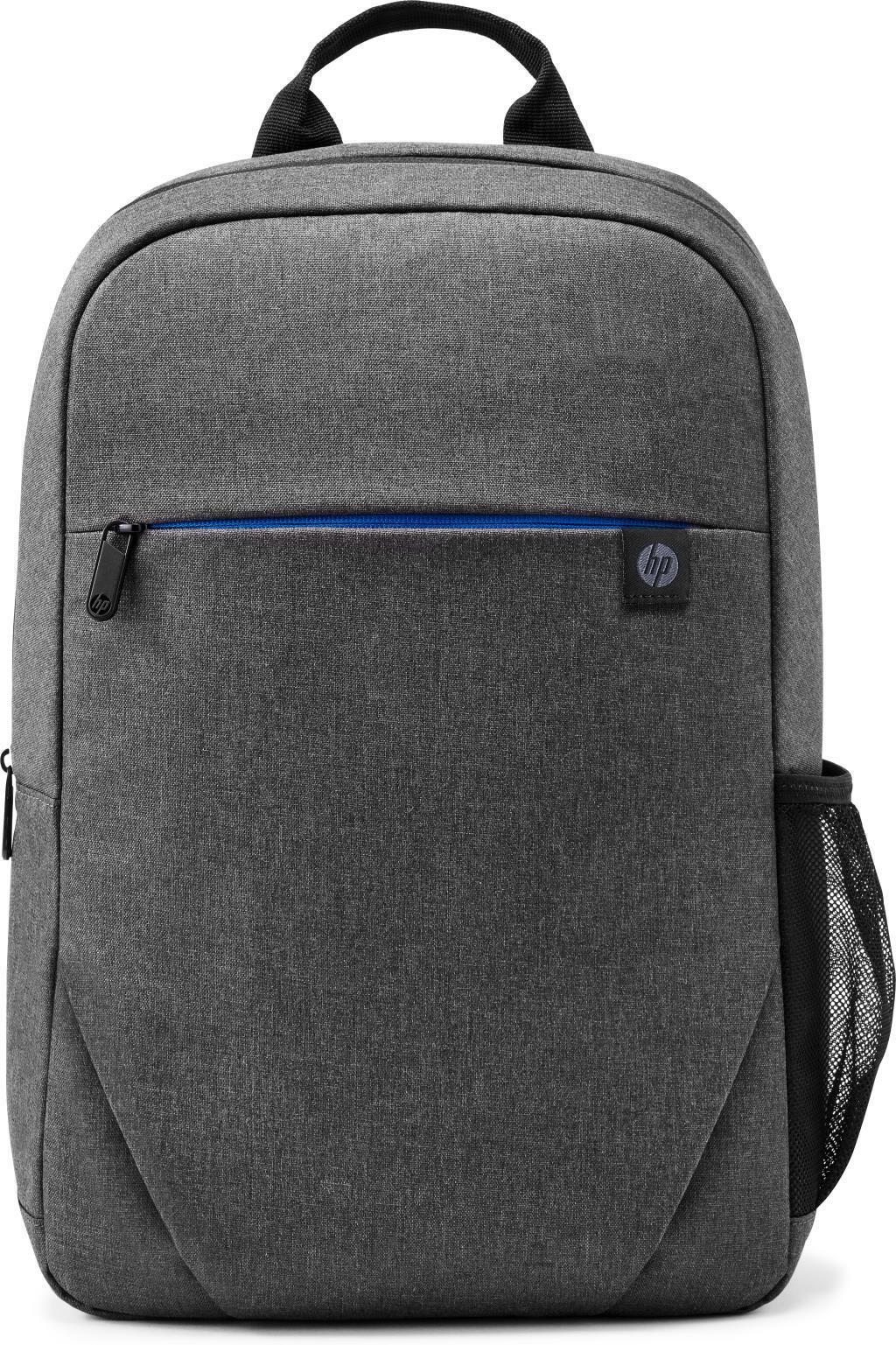 Mochila Ordenador Portátil HP Prelude 2Z8P3AA - 13.3 a 15.6", Poliéster resistente al agua