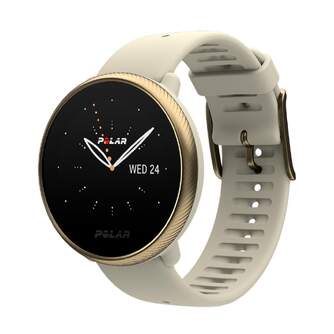 SMARTWATCH POLAR IGNITE 2 CHAMPAGNE/GOLD S-L