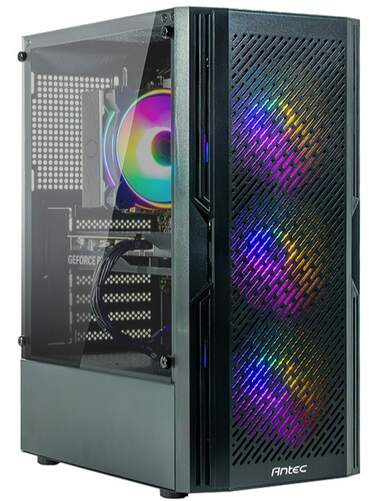 Torre Ordenador COOLPC Leopard  RTX 4060 - AMD Ryzen 7, 16 GB, 1TB Nvme, RTX 4060, Win 11 Pro