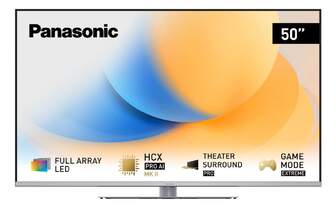 TV PANASONIC 50%%%quot; TV50W93AE6 UHD FULLARRAY FIRETV