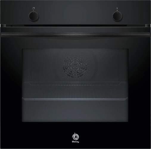 Horno  Multifunción Balay 3HB5000N3 - 71 L, Clase  A+, Cristal, Negro