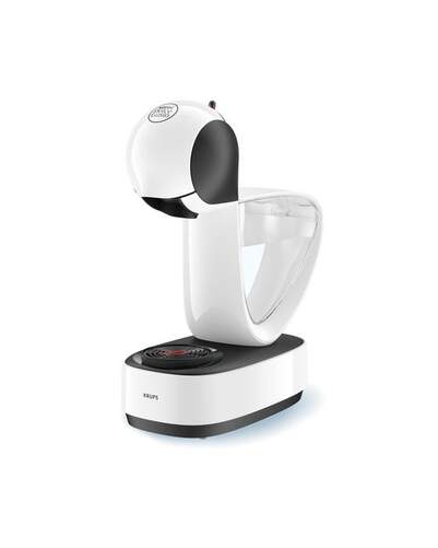 Cafetera Dolce Gusto Krups Infinissima Blanca KP1701