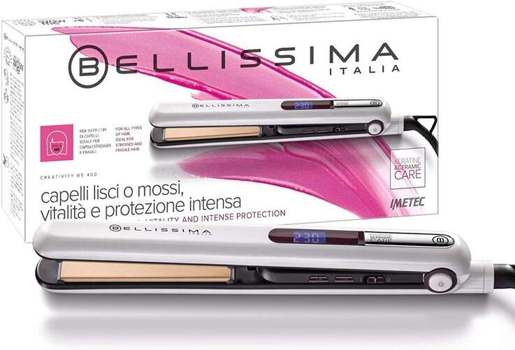 Secador Bellissima Creativity 4 You - 1800W, Iónico