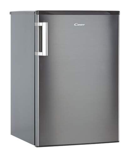 Frigorífico 1 Puerta Candy COHS45EXH - Clase E, frigo 95 L + congelador 14 L, 85x55x58, inox