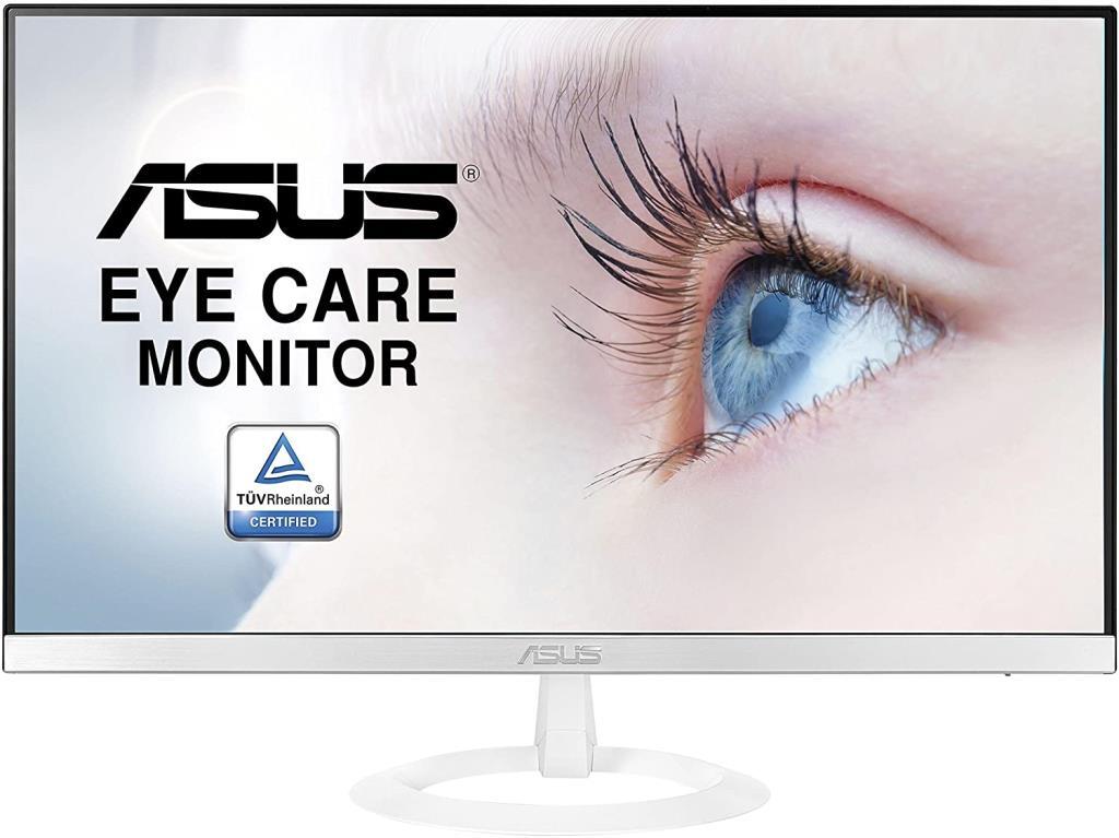 Monitor 27" Asus VZ279HE-W - Full HD 75Hz, IPS