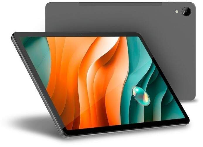 Tablet SPC Gravity 5 978746N 4/64 GB Negro - 11", acepta MicroSD, Allwinner A523, 5 MP, 6000mAh