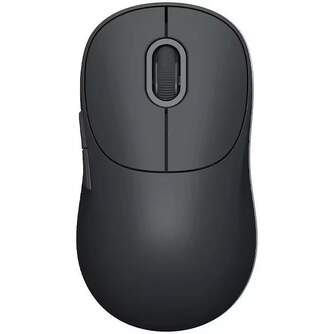 RATON XIAOMI INALAMBRICO MOUSE 3 NEGRO