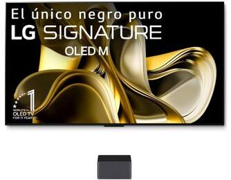 TV LG 97%%%quot; 97M39LA UHD OLED EVO ALFA9 ZERO CONNECT