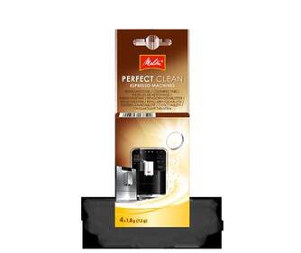 DESCALCIFICADOR MELITTA PASTILLAS 4X1,8GRS